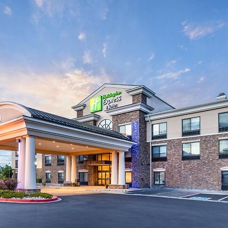 Holiday Inn Express - Colorado Springs - First & Main, An Ihg Hotel Exteriör bild