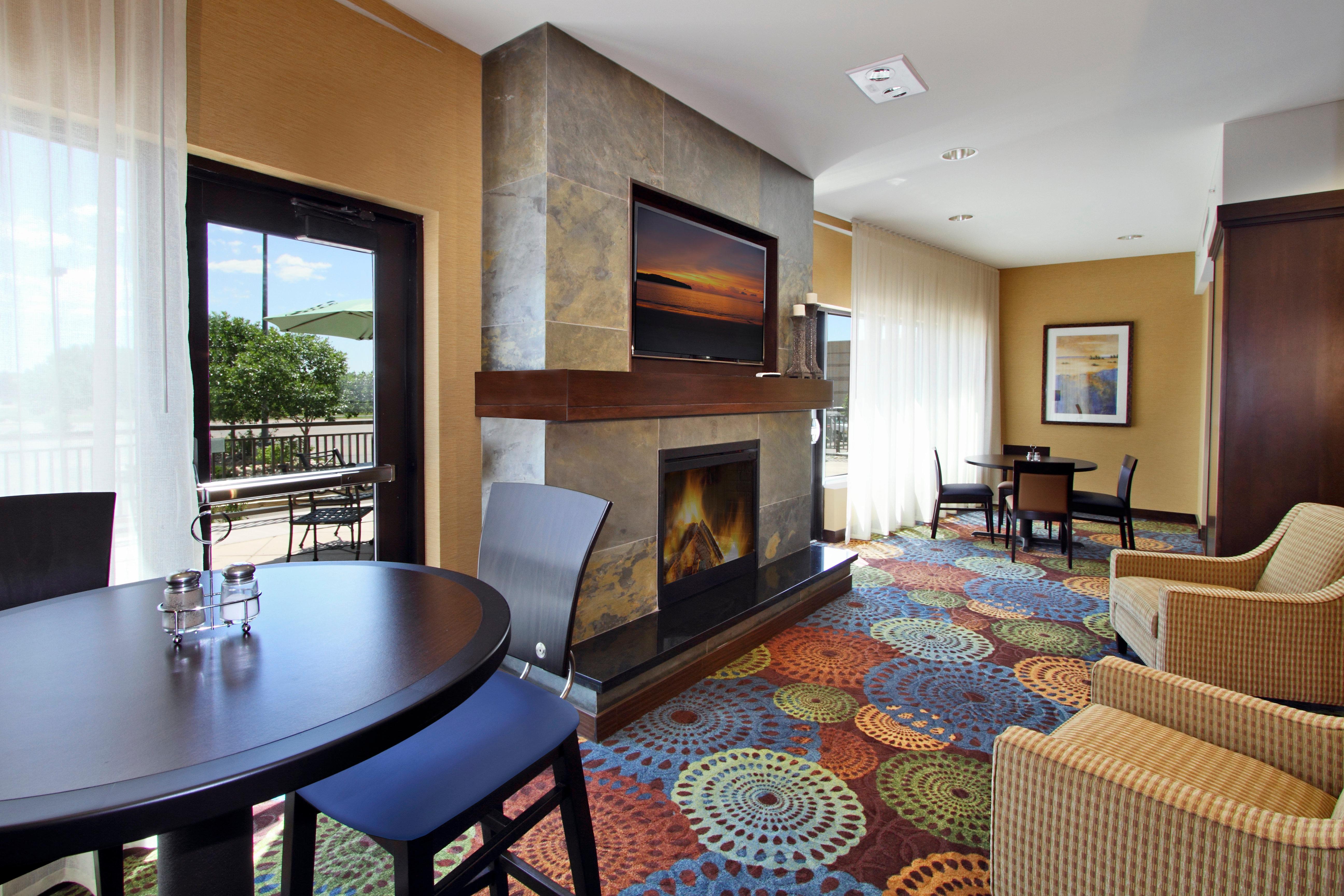Holiday Inn Express - Colorado Springs - First & Main, An Ihg Hotel Exteriör bild
