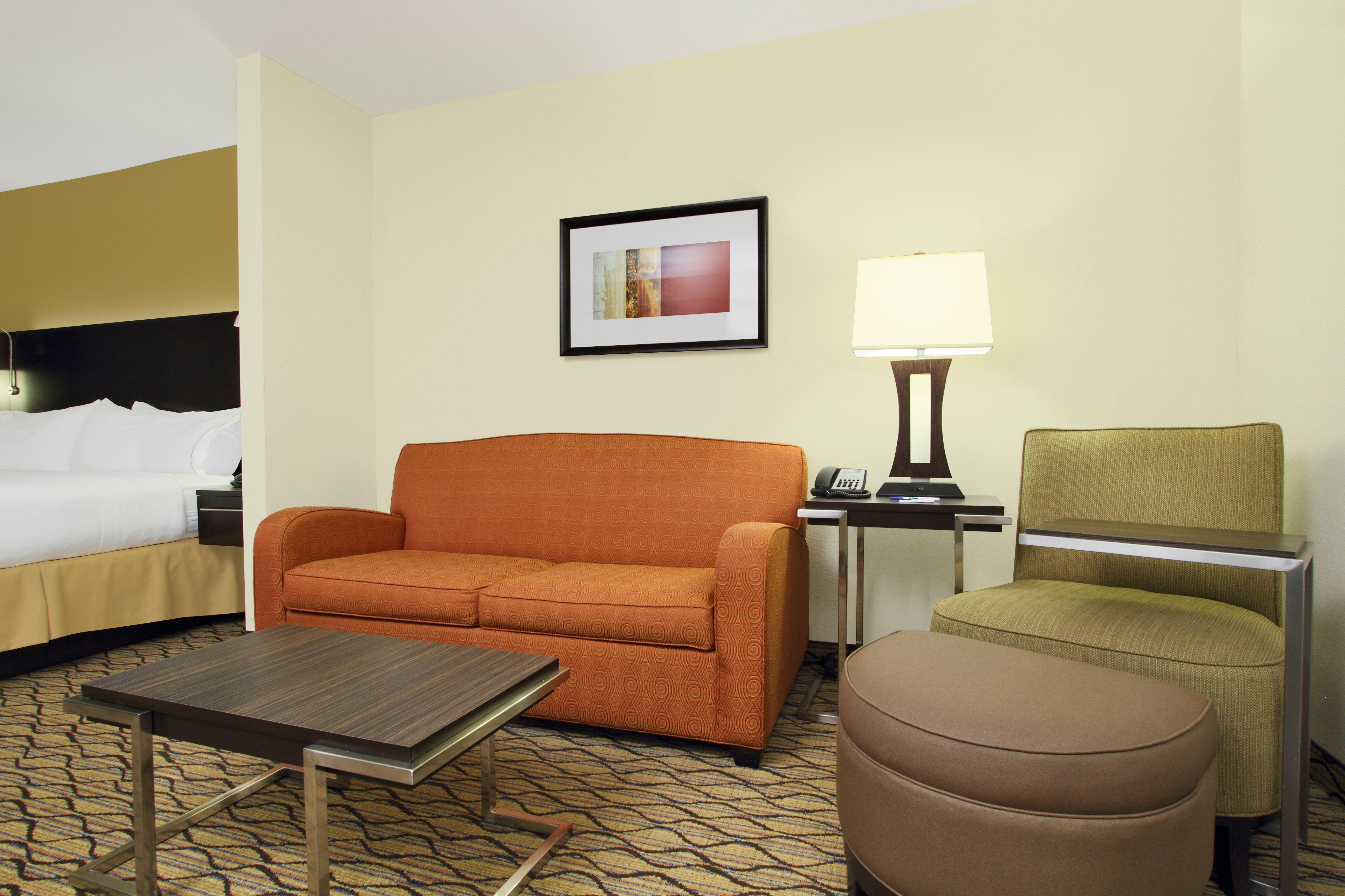 Holiday Inn Express - Colorado Springs - First & Main, An Ihg Hotel Exteriör bild