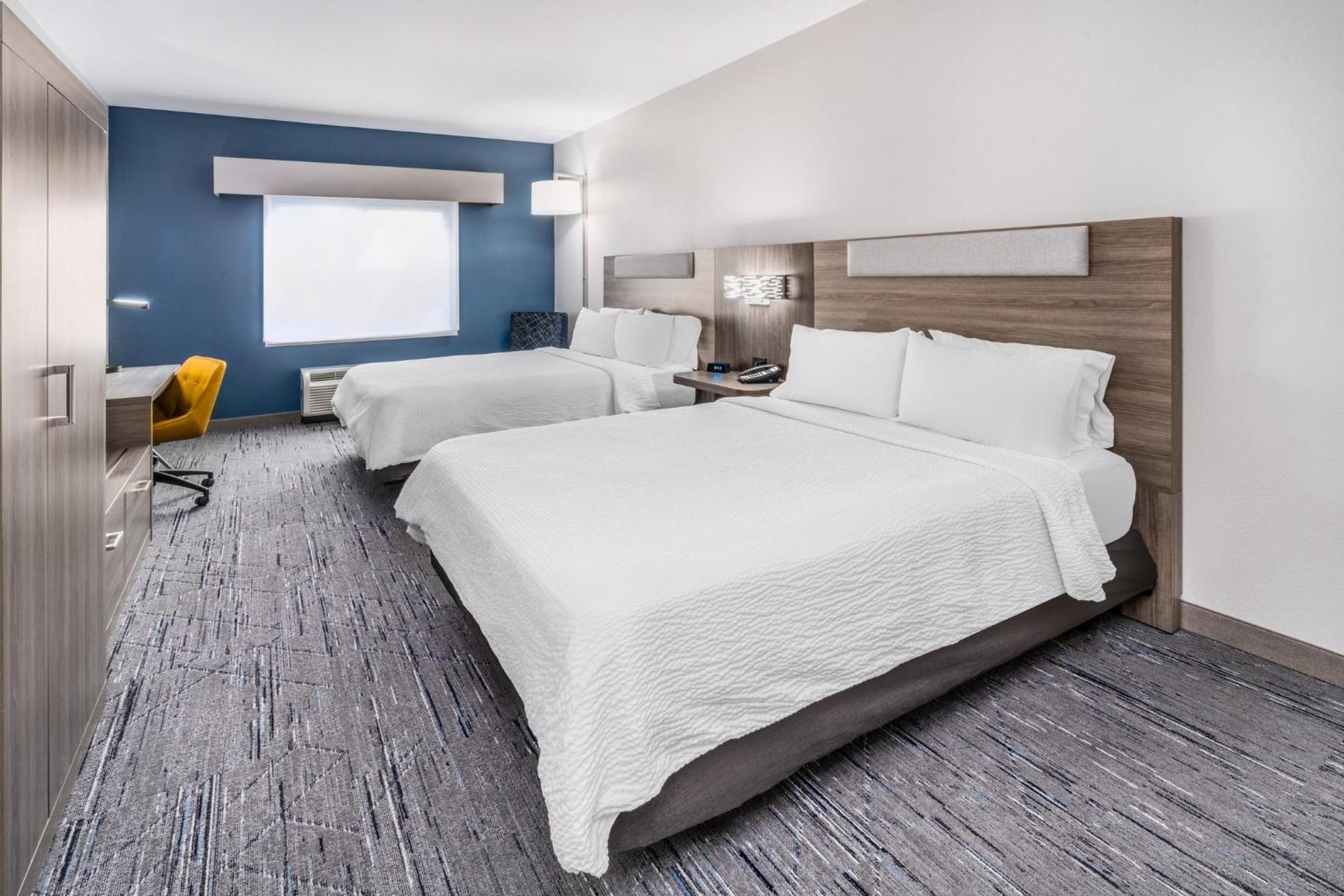 Holiday Inn Express - Colorado Springs - First & Main, An Ihg Hotel Exteriör bild